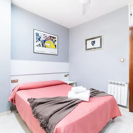 Apart. En El Centro De * Granada