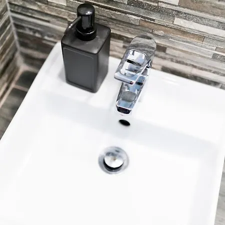 Apart. En El Centro De