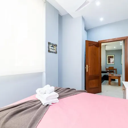 Apart. En El Centro De Apartman Granada