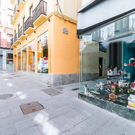 Apart. En El Centro De Apartman