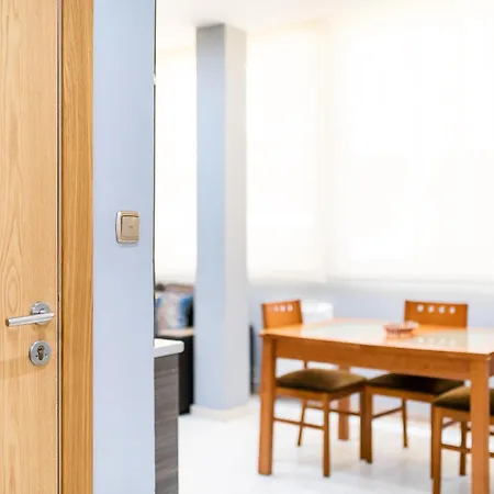 Apartmán Apart. En El Centro De Granada