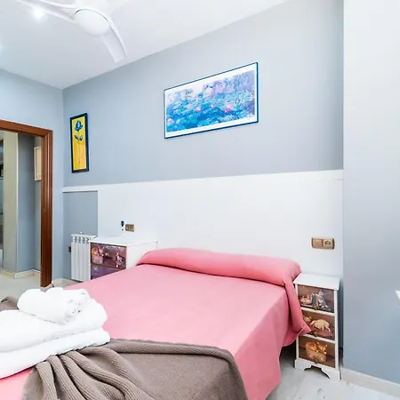 Apart. En El Centro De Apartamento *