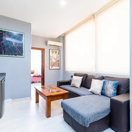 Apart. En El Centro De Apartamento