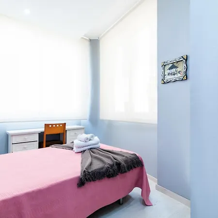 Apart. En El Centro De Apartamento *