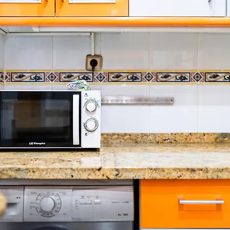 Apartamento Apart. En El Centro De Granada